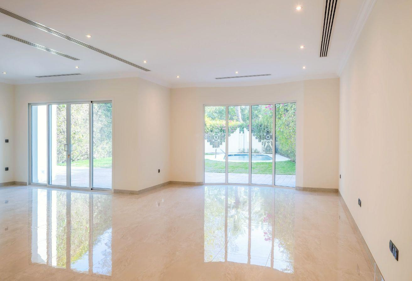 Private Pool | 4BR Villa | SF | Maid’s Room - Villa in West Bay Lagoon Street