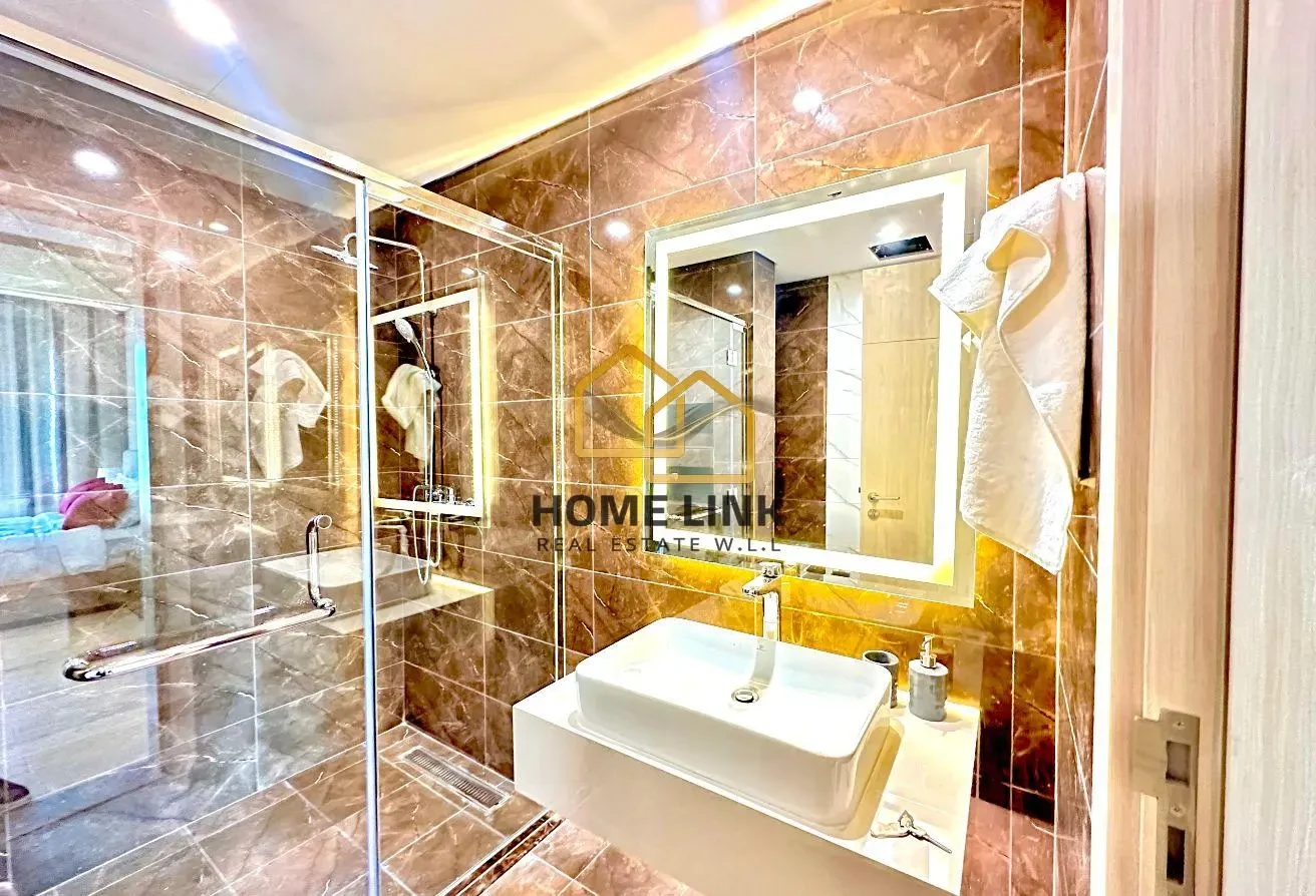 STUNNING FULLY FURNISHED 2BR IN MARINA LUSAIL - Apartment in Marina Residences 195