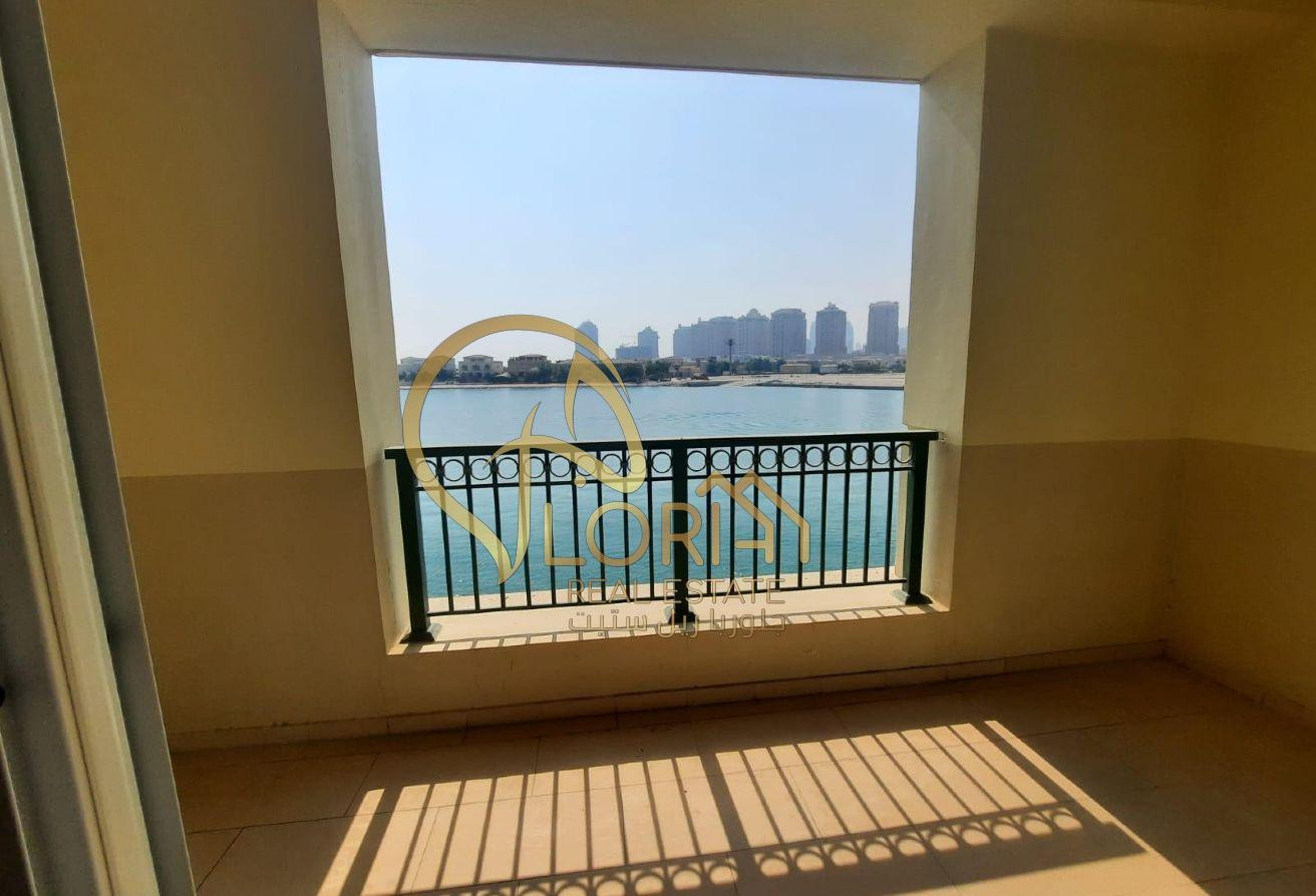 Luxury Furnished 2BHK Townhouse w/Sea View | 2.6M - Townhouse in Viva East