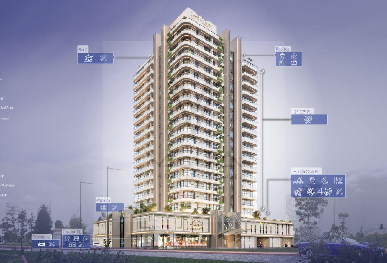 Modern Apartment with Charming Views