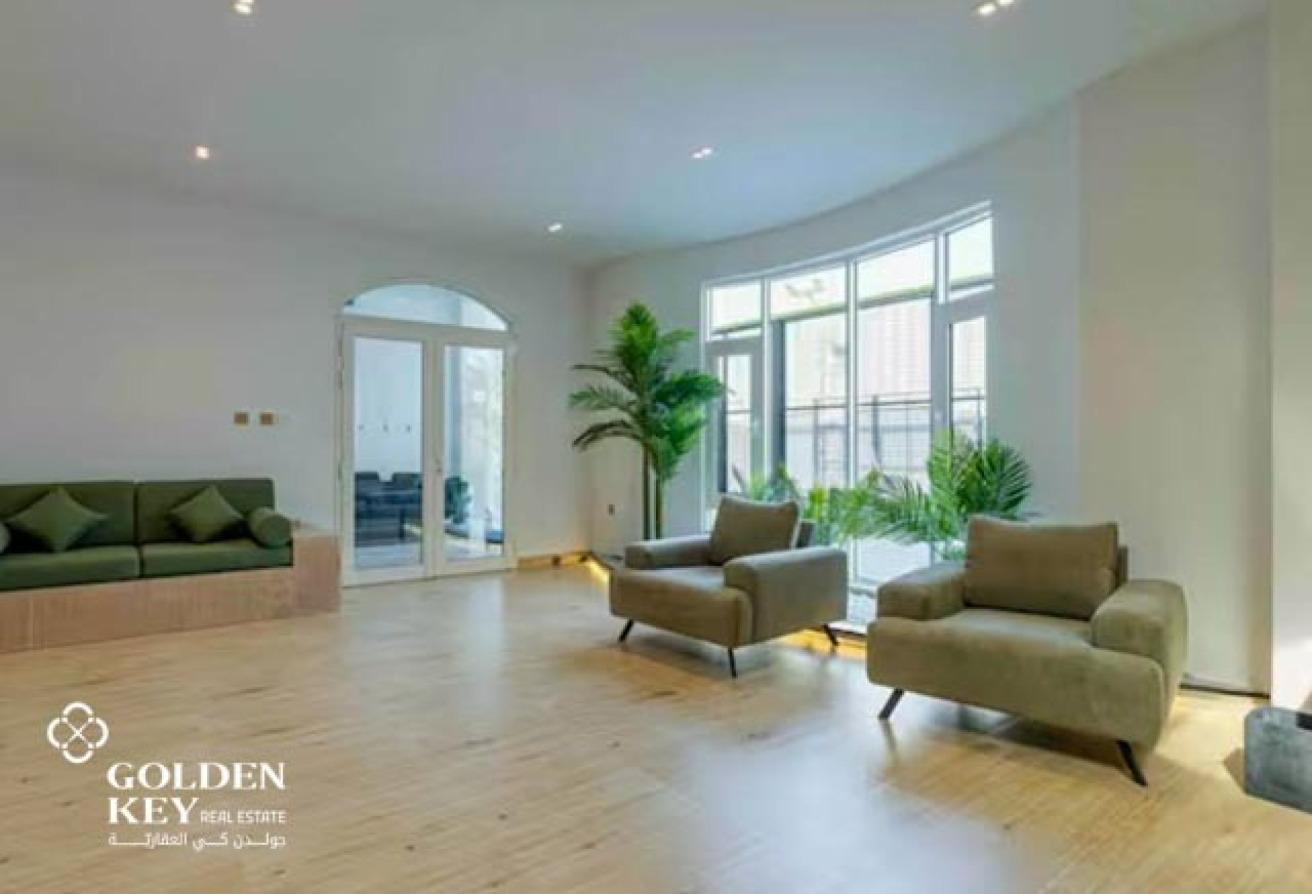 LUXURY 5BHK+Maid Villa For Rent in AL Dafna - Villa in Al Dafna