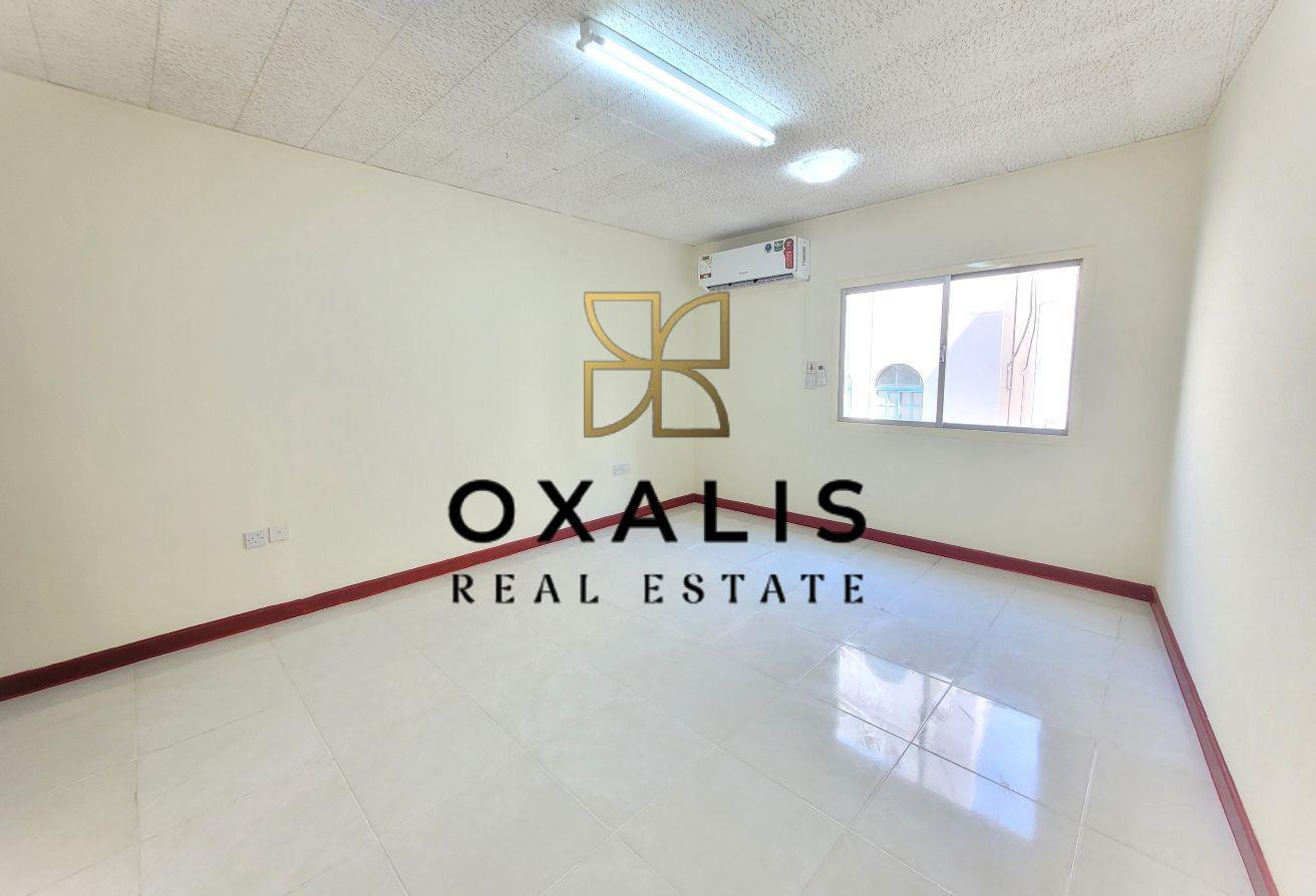 BRIGHT AND SPACIOUS 3 BHK+BALCONY | SEMI FURNISHED