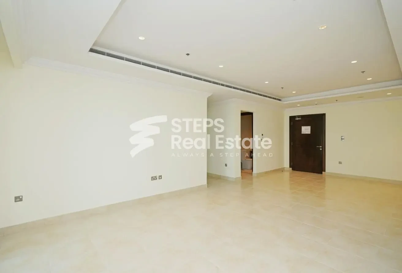 Semi Furnished 2BHK Apartment | Marina View - Apartment in West Porto Drive