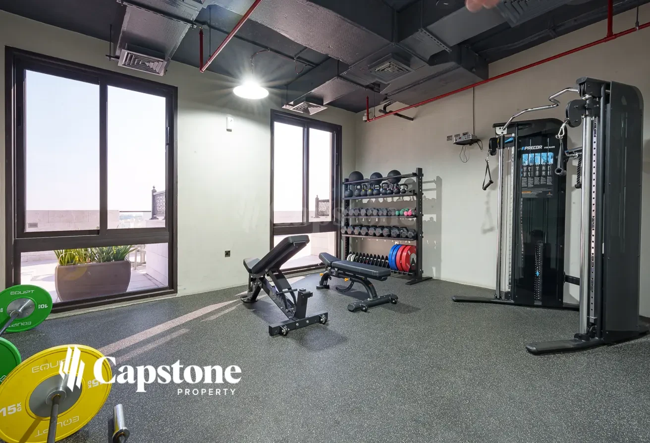 1 MONTH GRACE PERIOD | NO COMMISSION | LUXURY 1BR - Apartment in Muntazah 10