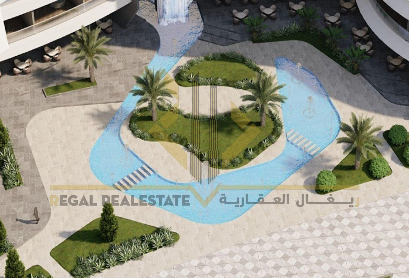 Only QAR 50,000 Down Payment | 1BR in Lusail - Apartment in Yasmeen City