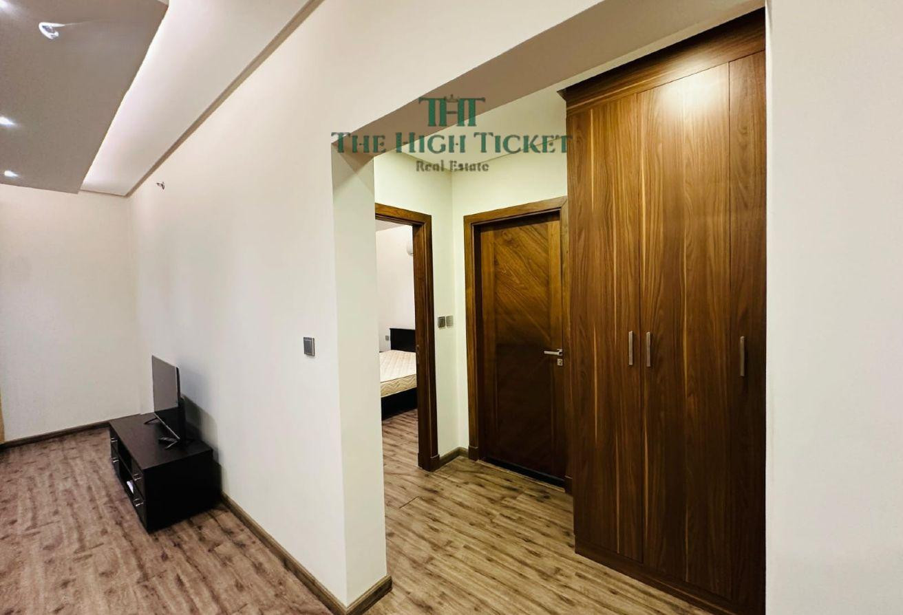 Ready to Move | 1BHK | FF - Apartment in Tadmur Street
