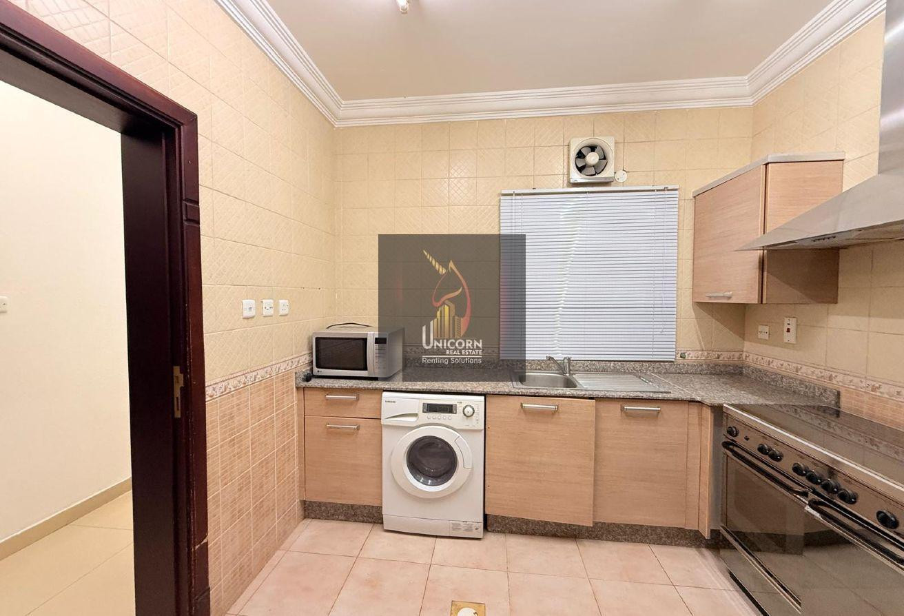 Good as new 2-Bedroom|Furnished|Balcony|Free Wi-Fi - Apartment in Al Sadd Road