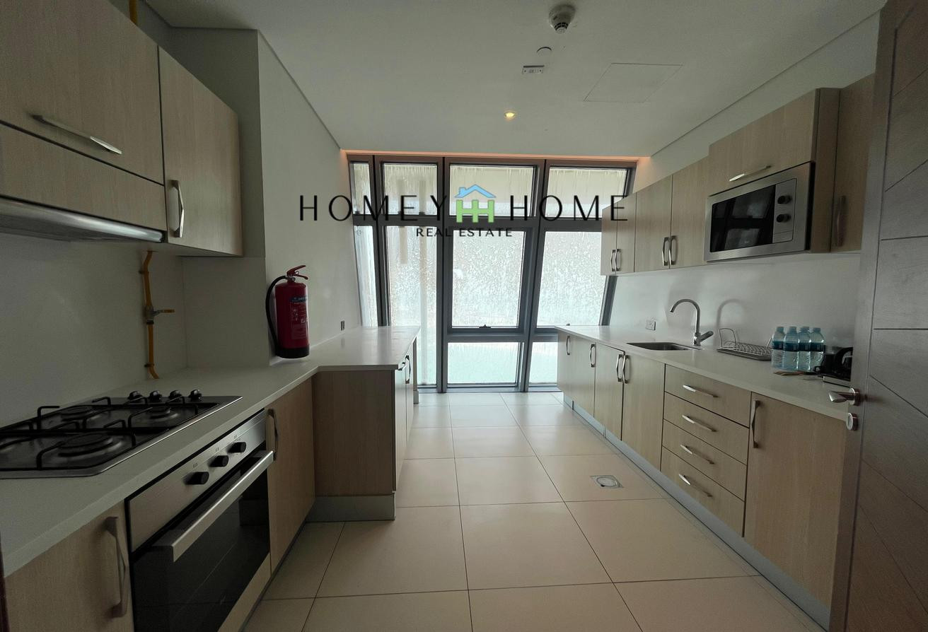 Including bills: Furnished 4 bhk Duplex + maid in Lusail - Duplex in Lusail City