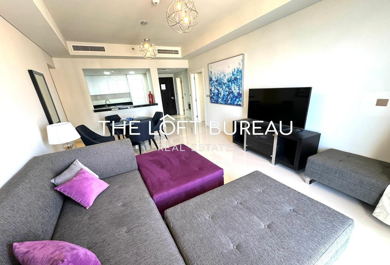 1 BEDROOM|SEA VIEW| HIGHT FLOOR| READY| TITLE DEED