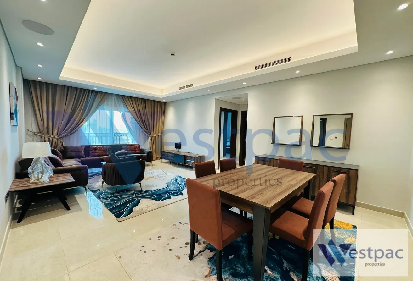 Luxurious 2 BHK in a Prime Location at The Pearl - Apartment in Doha