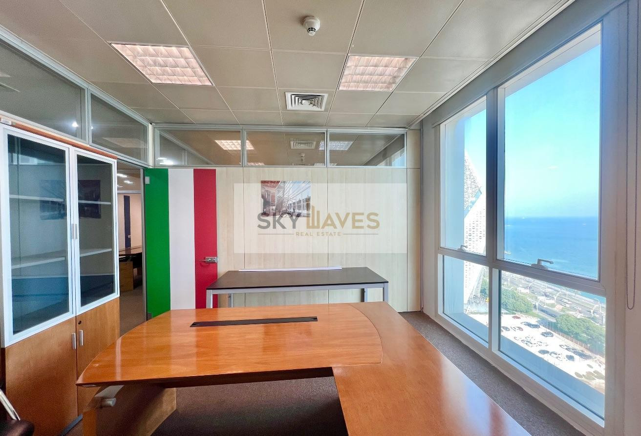 Private office space rental tailored to your business unique needs in DOHA, West Bay