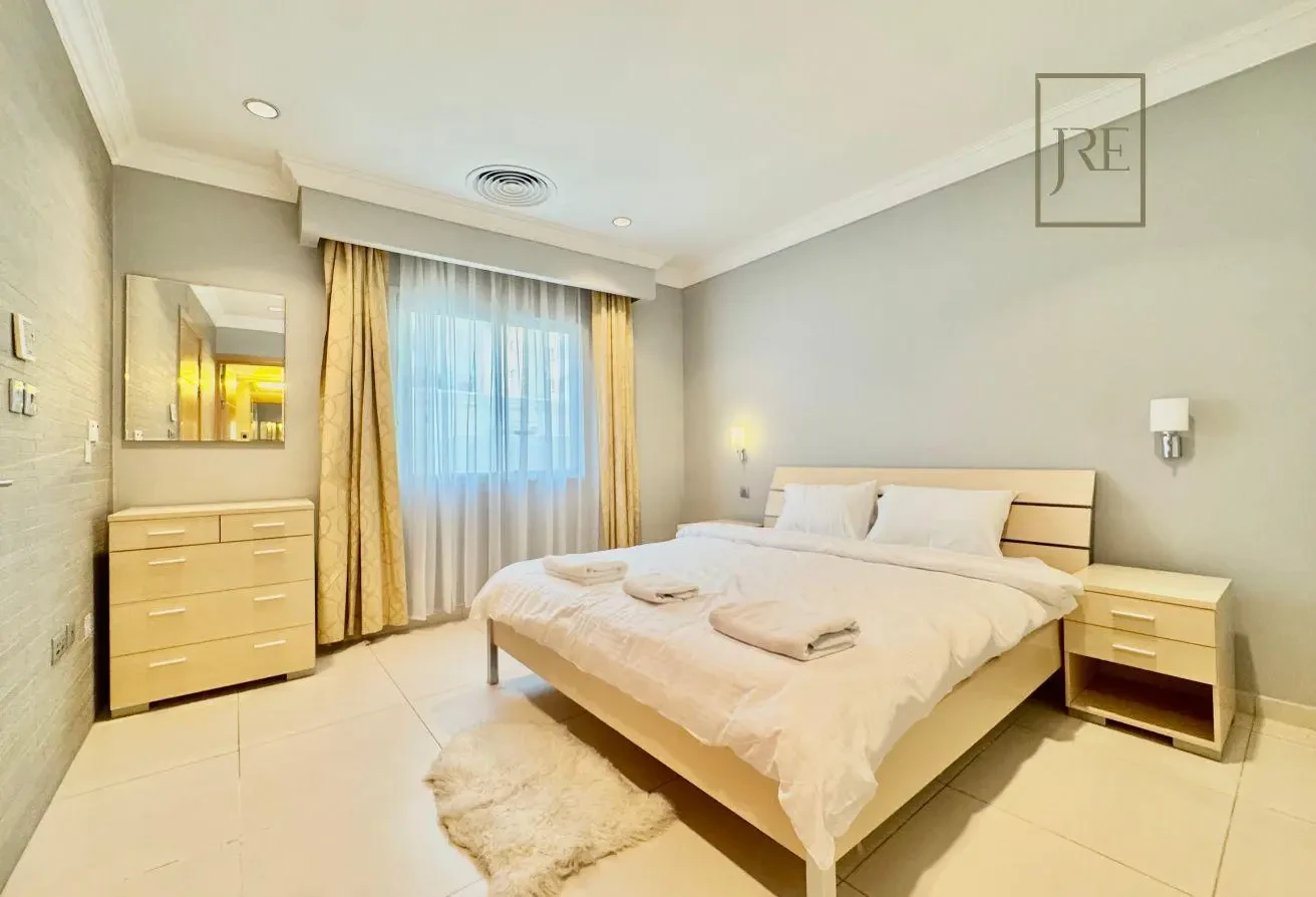 Modern Furnished 1 Bedroom with Balcony - Al Sadd - Apartment in Al Sadd Road