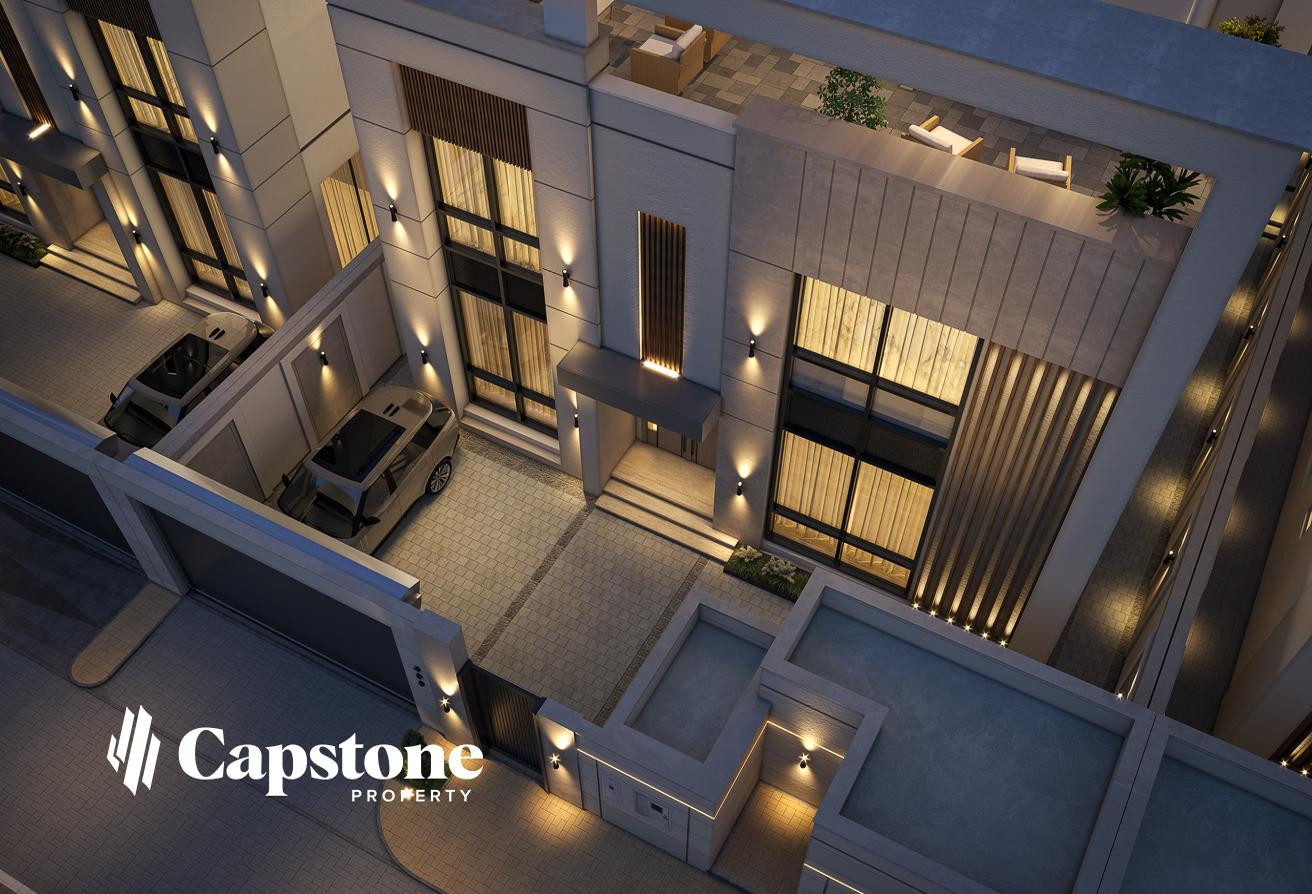 NEW OFF-PLAN | 5BR VILLA WITH PRIVATE POOL - Villa in Lusail City