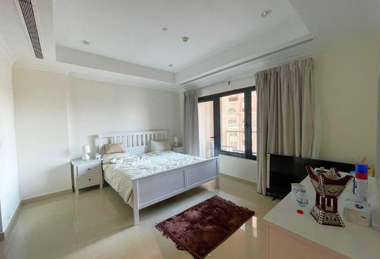 PREMIUM 1 BEDROOM FULLY FURNISHED | WITH BALCONY