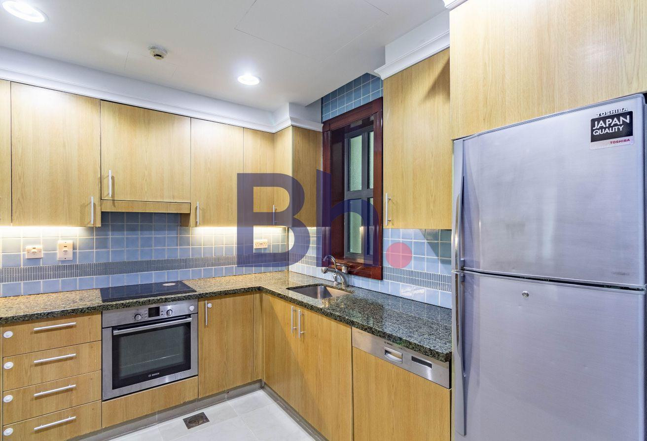 MODERN | 2 BEDROOMS TOWNHOUSE | MARINA VIEW