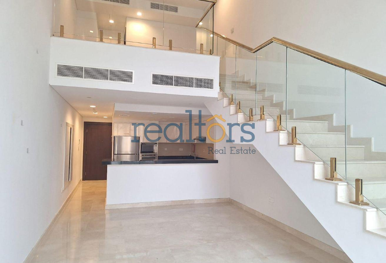 Luxury modern style 1 bedroom loft apartment - Apartment in Al Mutahidah Tower