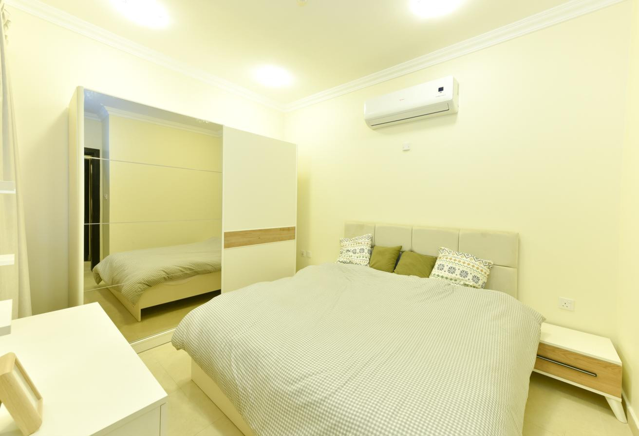 Furnished 1BR Near Hamad Hospital | Bin Omran - Apartment in Bin Omran 35