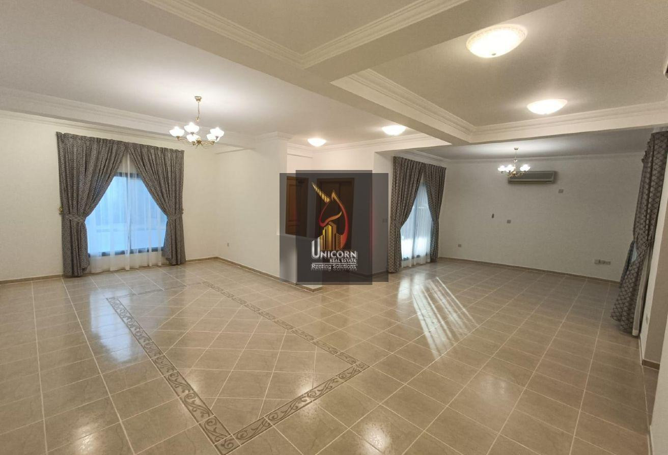 Cheap, Upscale SF 3 BHK + Maid Room + Amenities - Compound Villa in Al Waab Street