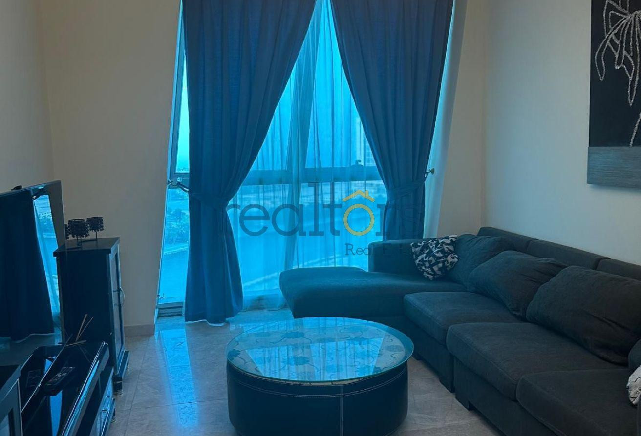 Elegant 2BR in Zig Zag Tower A | Fully Furnished - Apartment in Zig Zag Tower A