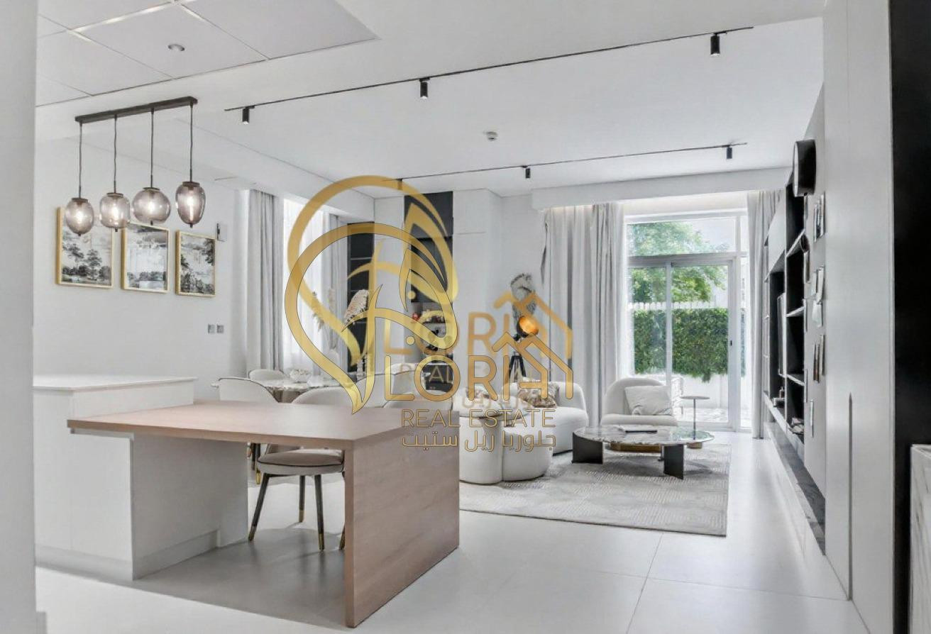 Elegant 2BR Townhouse in Lusail – Fully Furnished - Townhouse in Marina District