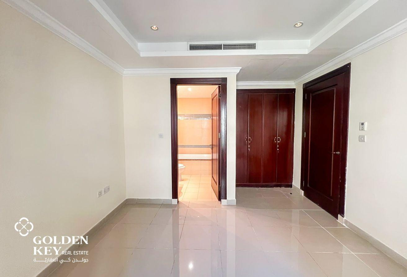 Townhouse |Semi-Furnished 2BR+Balcony |Marina View