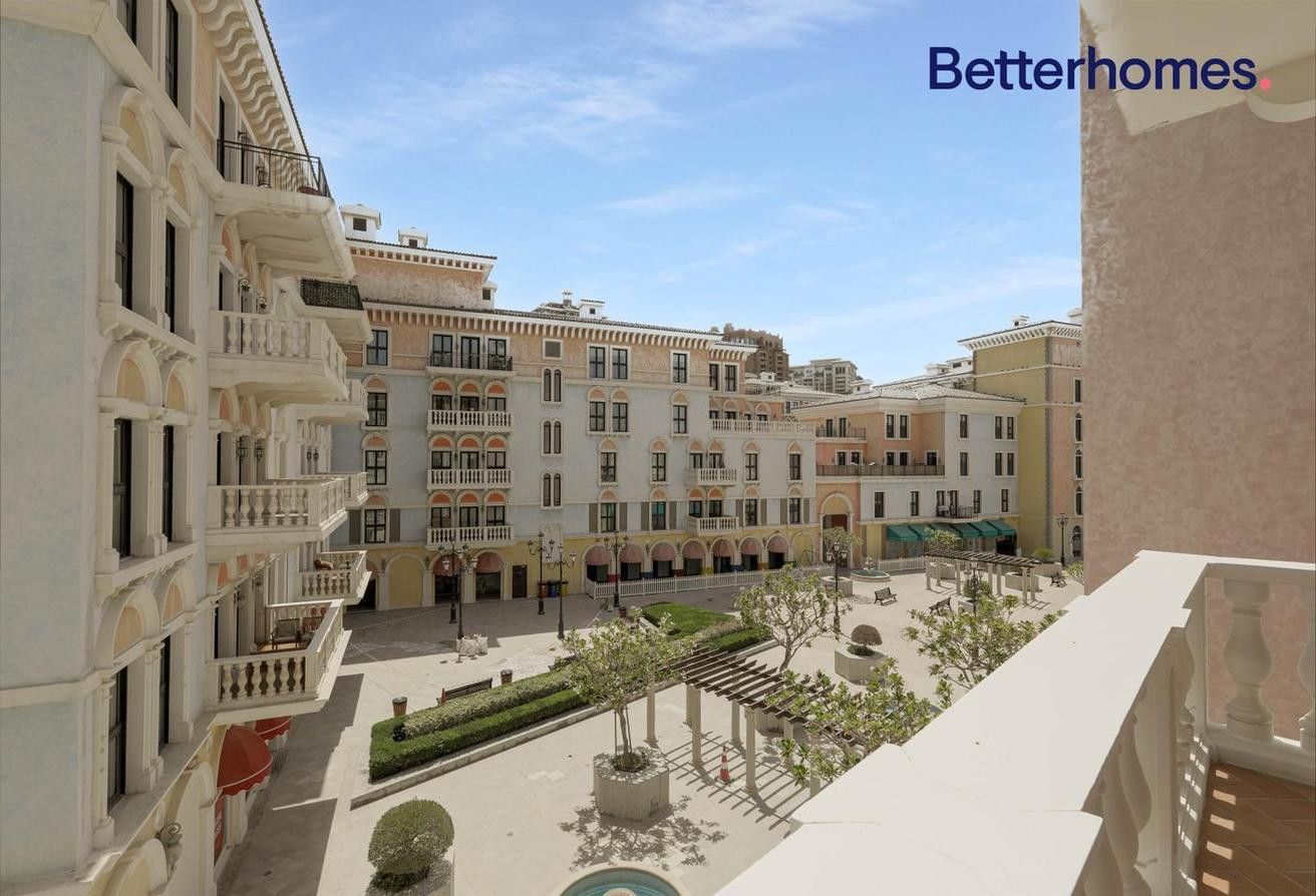 COZY | 1 BEDROOM | SEMI FURNISHED | SPACIOUS - Apartment in Doha