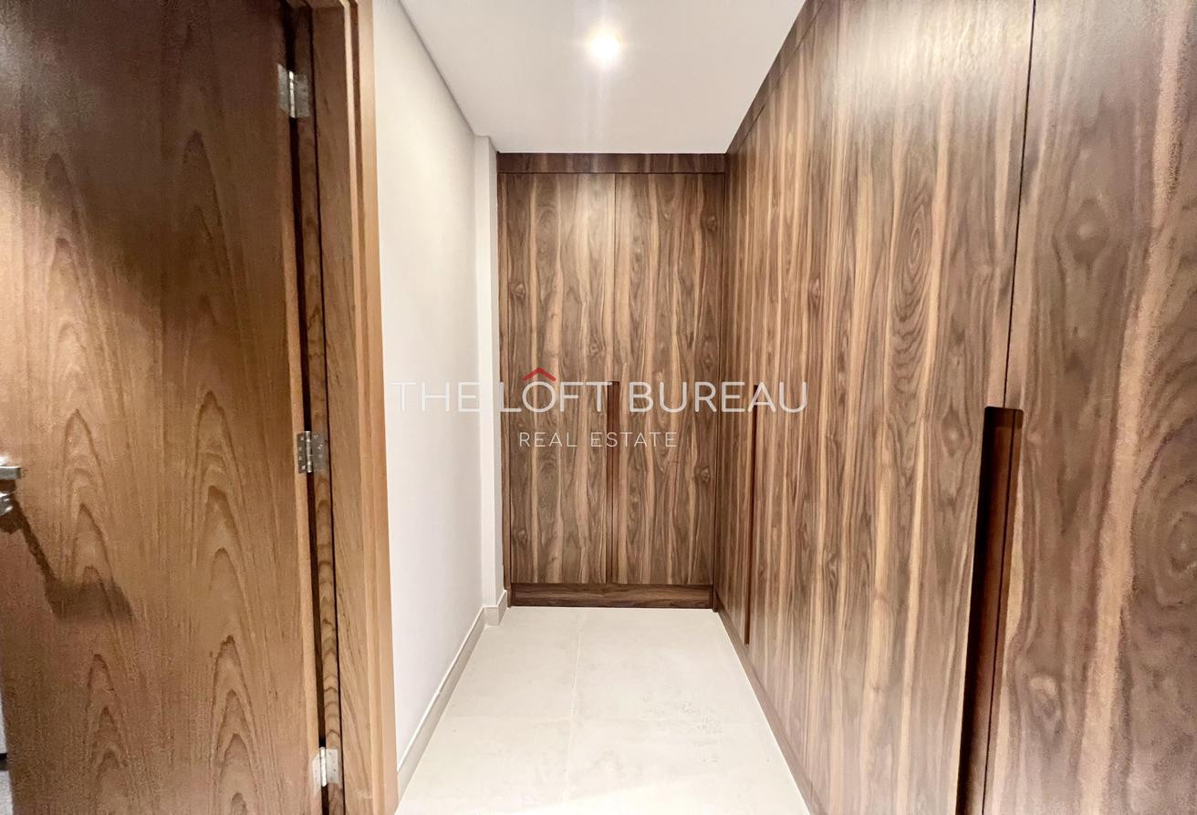 NO COMMISSION! Brand New 1 BHK | Private Beach - Apartment in La Plage Centrale