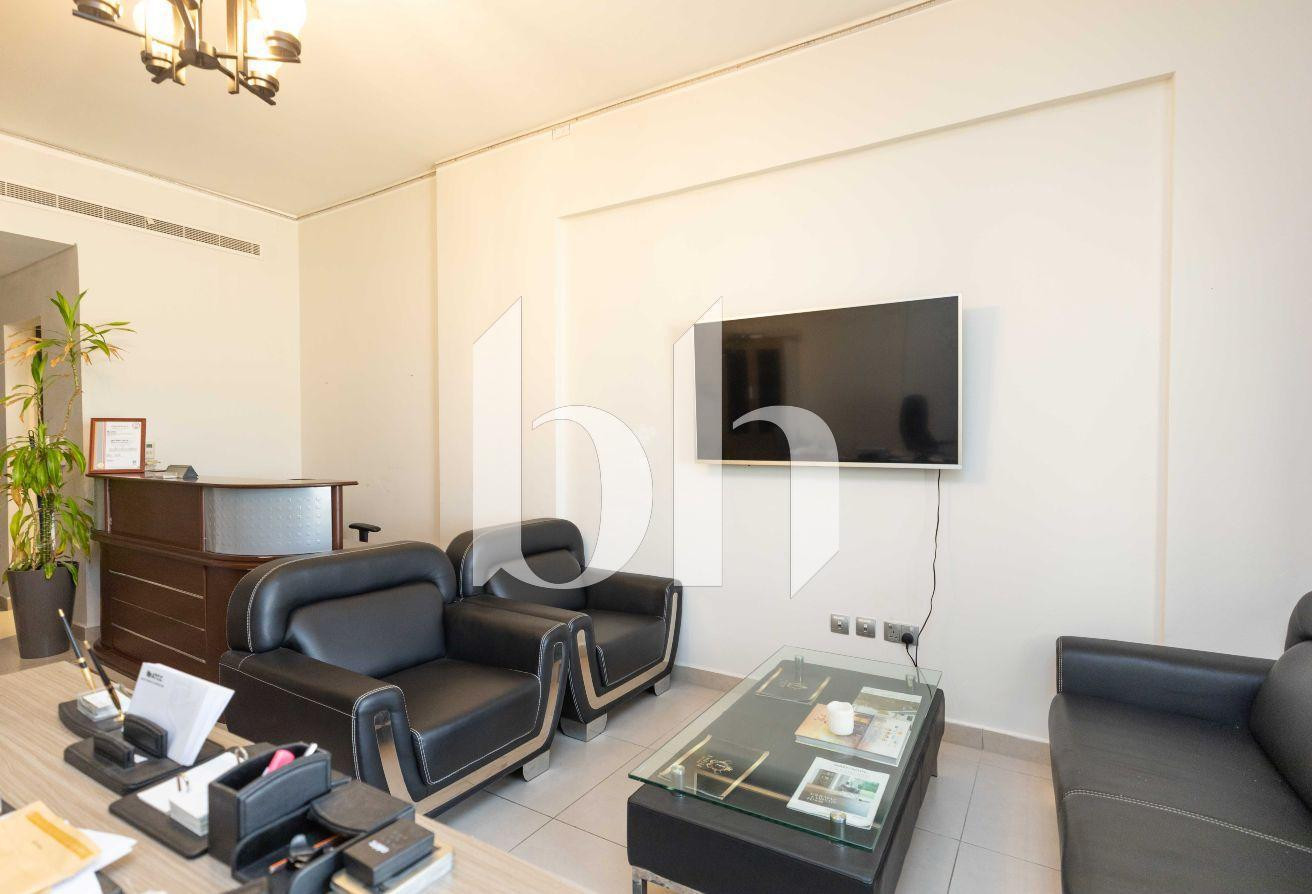 Modern | 1 BR Fully Furnished For Sale in Lusail