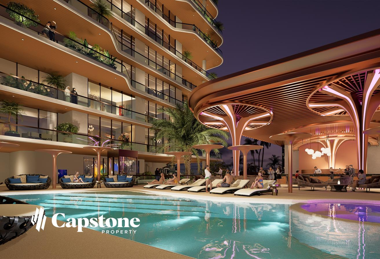 6 YRS PAYMENT PLAN | FULLY-FURNISHED 1BR APARTMENT