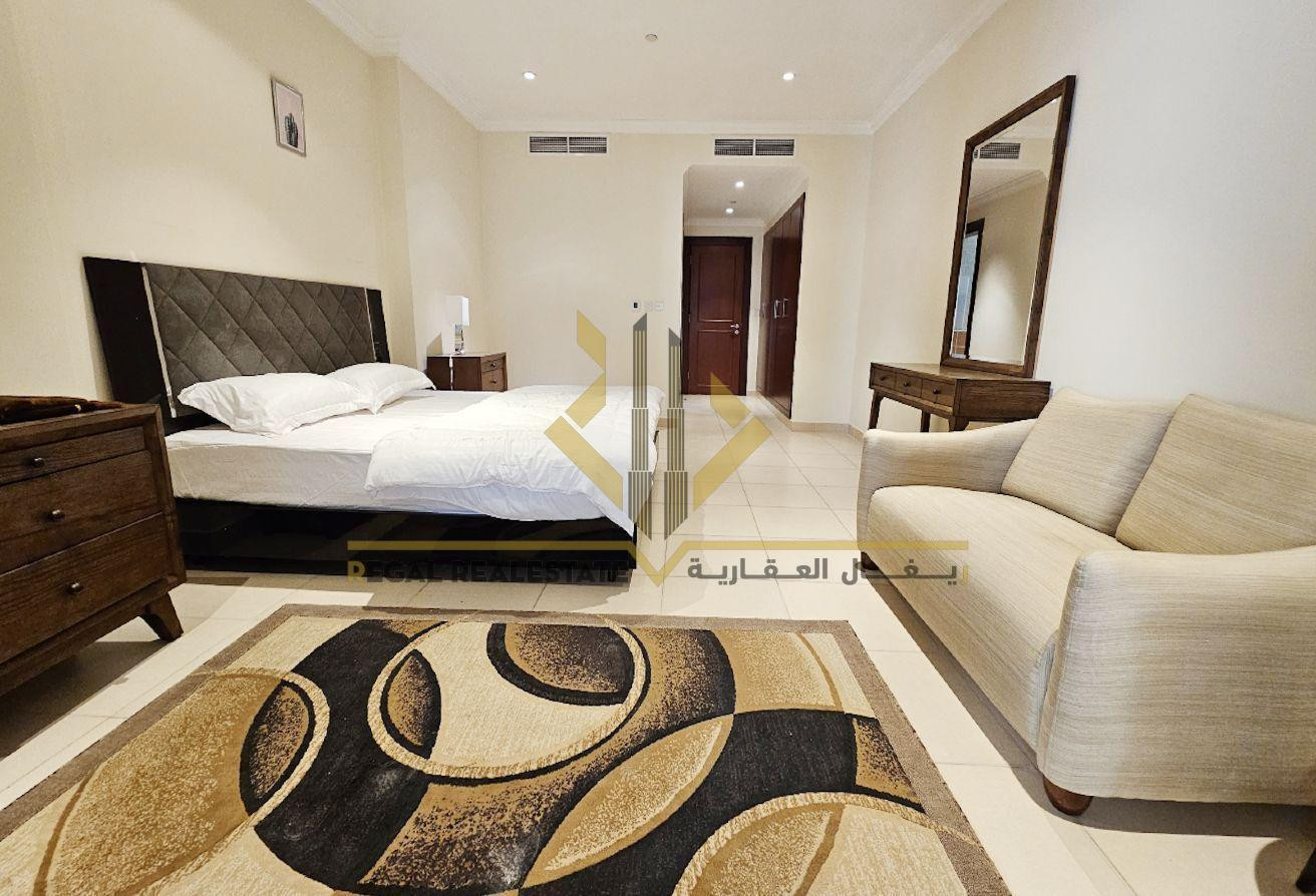 Great Offer | Fully Furnished 1BR in Porto Arabia