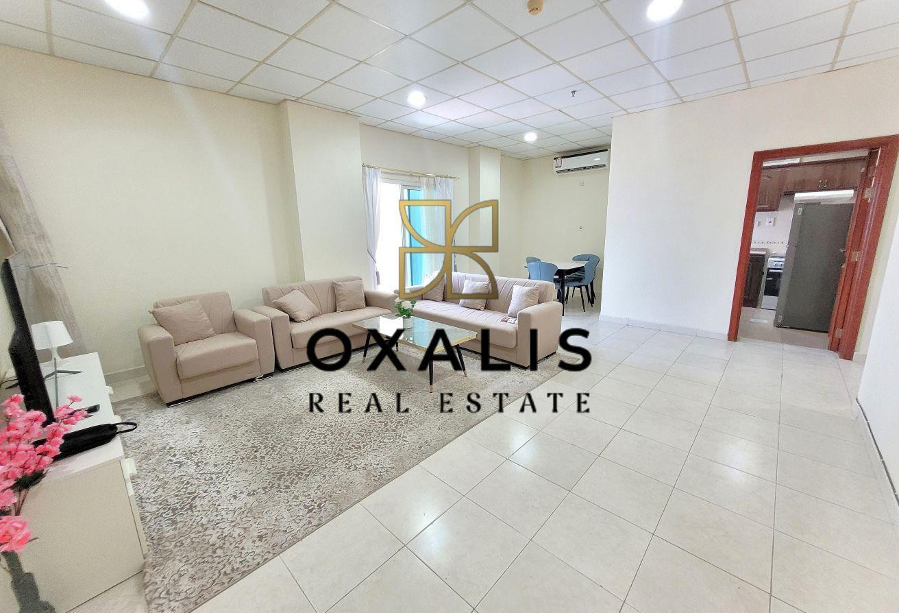 Convenient Location ✅ Semi-Furnished | 2 Bedrooms