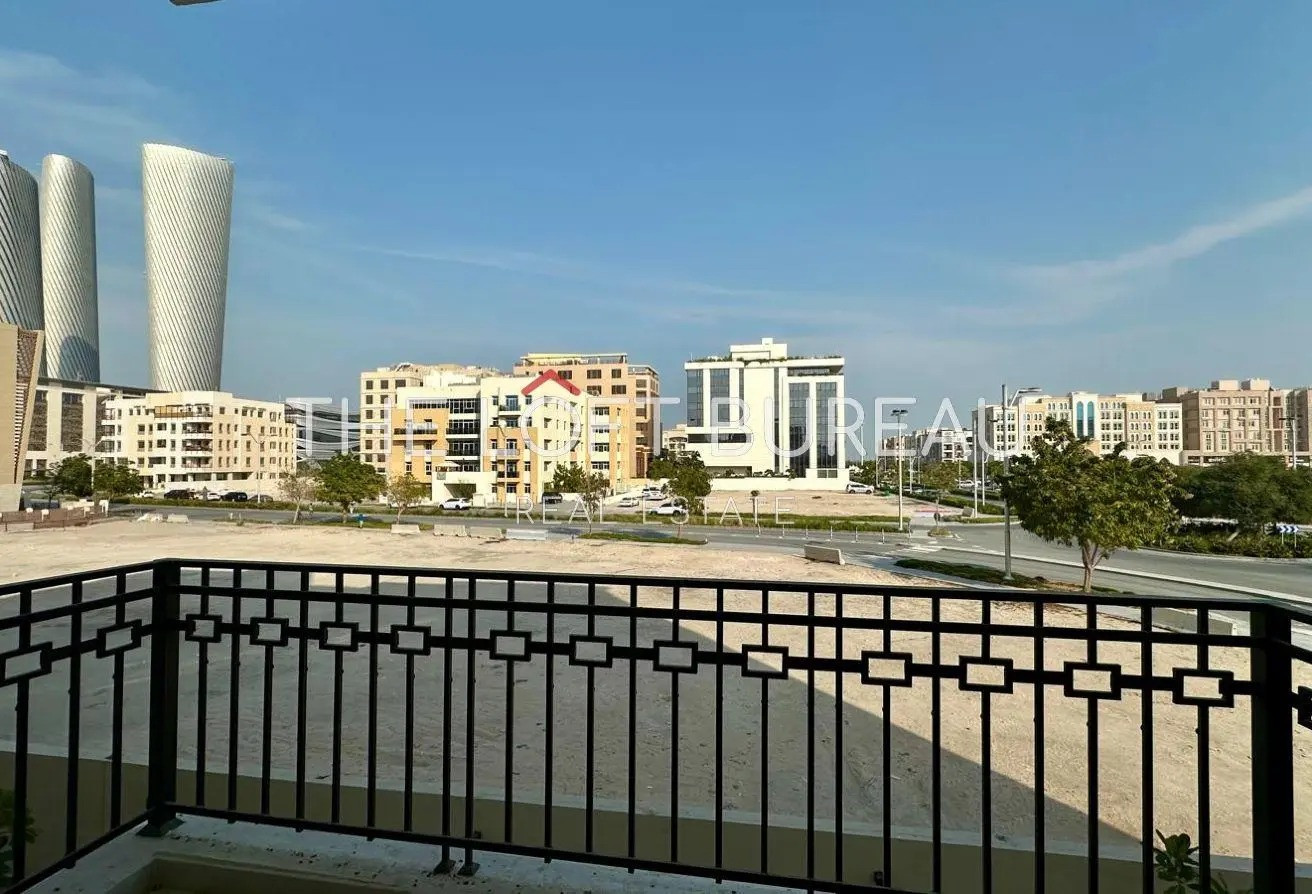 Luxurious 3-Bedroom Apartment in Lusail Marina