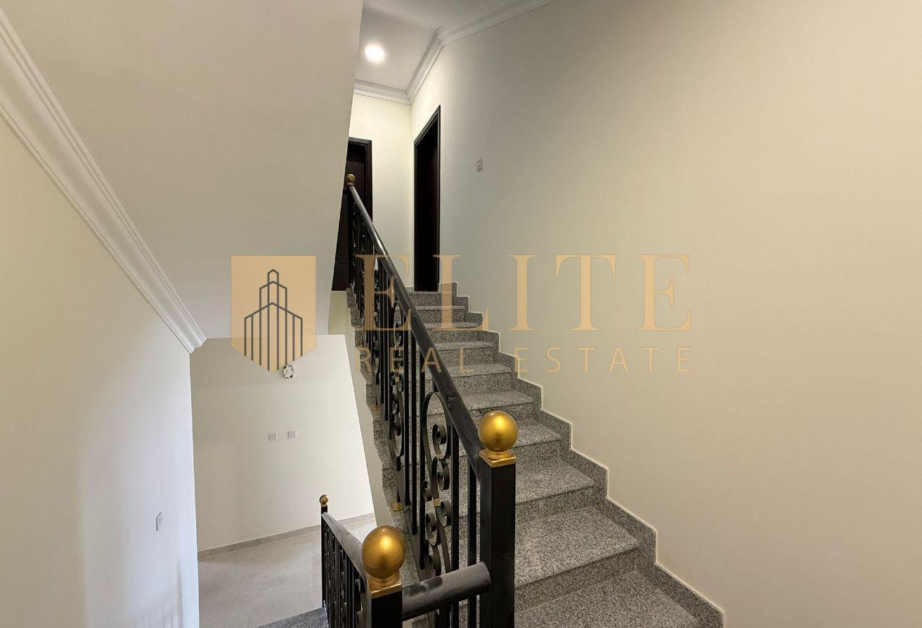 Brand New & Spacious 6BR Family Villa in Al Kheesa - Staff Accommodation in Al Ebb