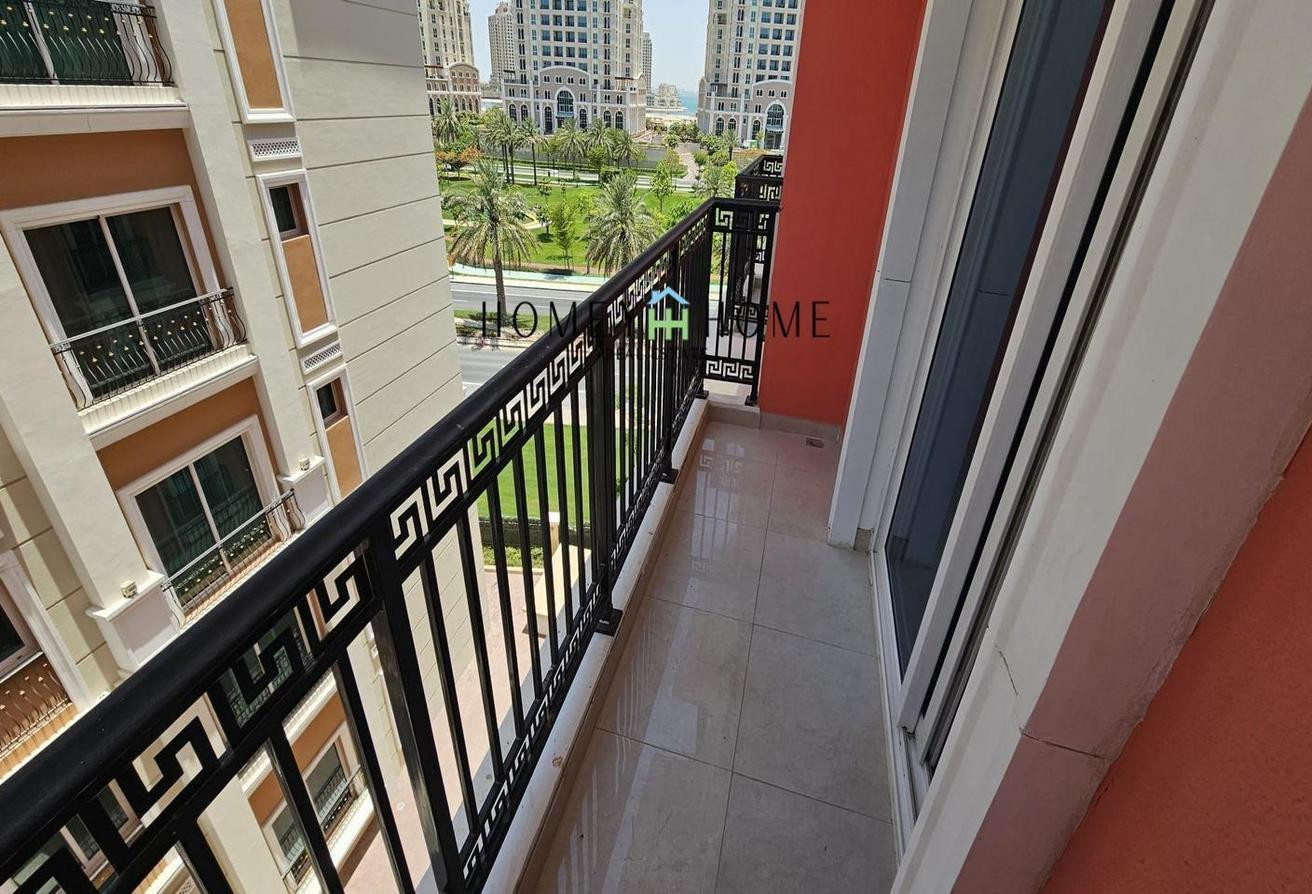 2 bedrooms in Giardino village in the pearl - Apartment in La Plage Villas