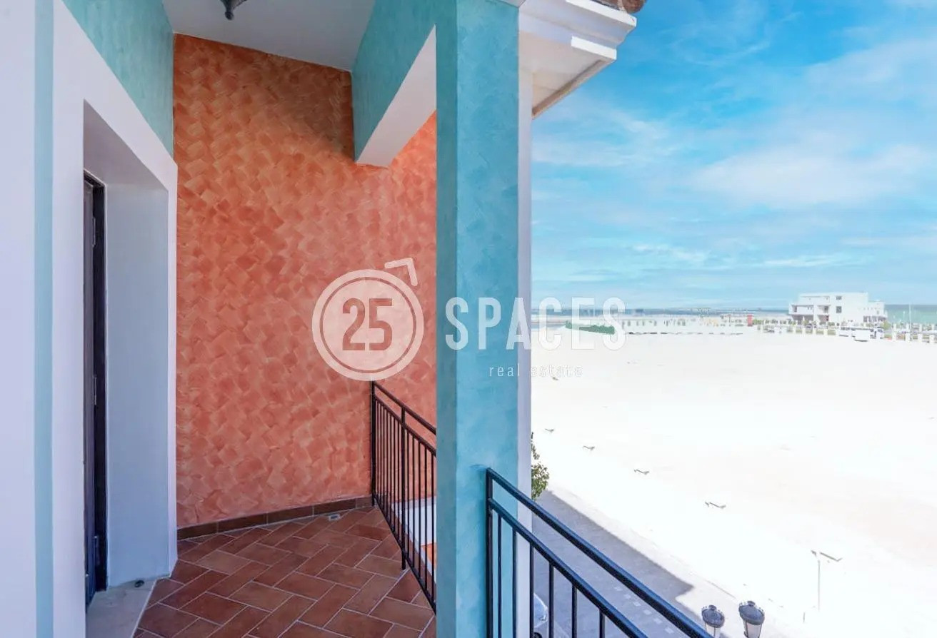 Elegant 4BR+Maid | Duplex | Beach Access | Q Quartier