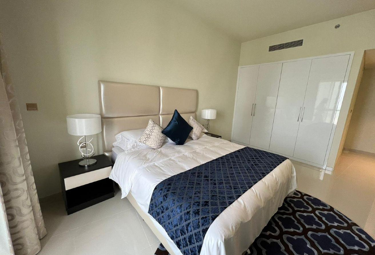 GREAT PRICE / TWO BEDROOM / SEA VIEW / BALCONY - Apartment in Burj DAMAC Waterfront