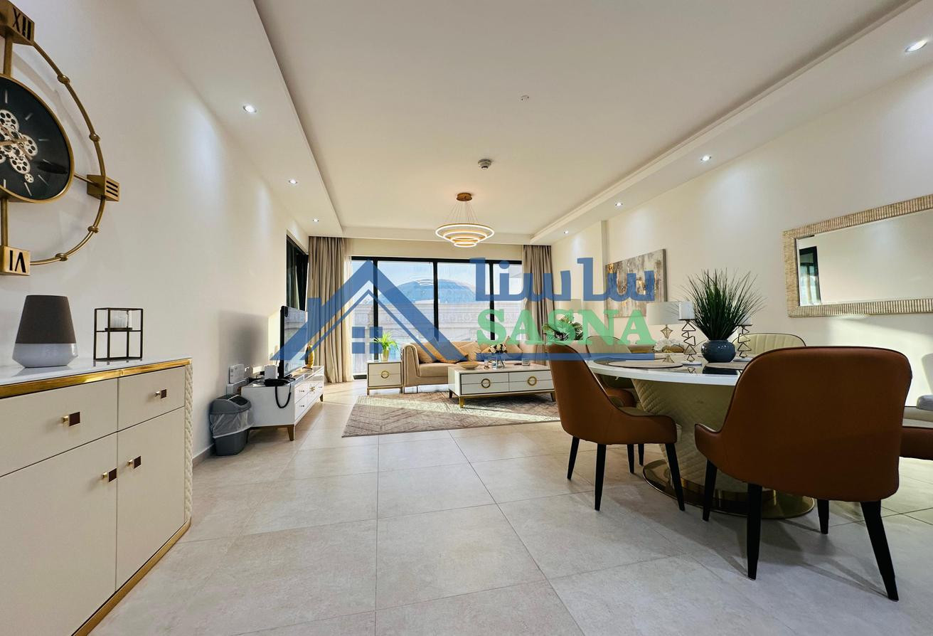 MODERN 1 BEDROOM FOR RENT - LUXURY- SEA VIEW - Apartment in Marina District