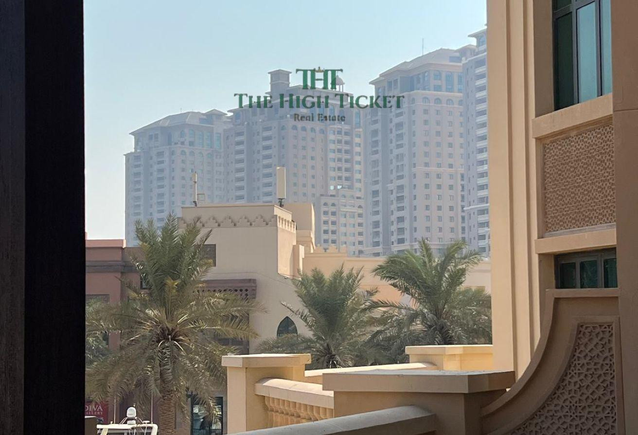 Luxurious | 4BHK | Townhouse | SF - Townhouse in Porto Arabia