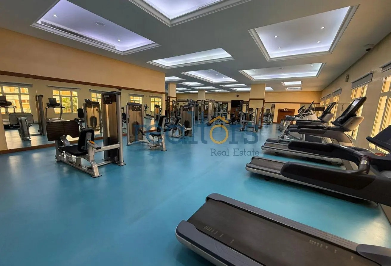 Spacious FF 3BHK +Maid | Porto Arabia | 14k