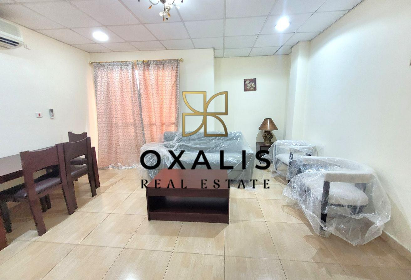 BEST OFFER | SPACIOUS 1BR | FURNISHED | GYM | POOL - Apartment in Fereej Abdel Aziz