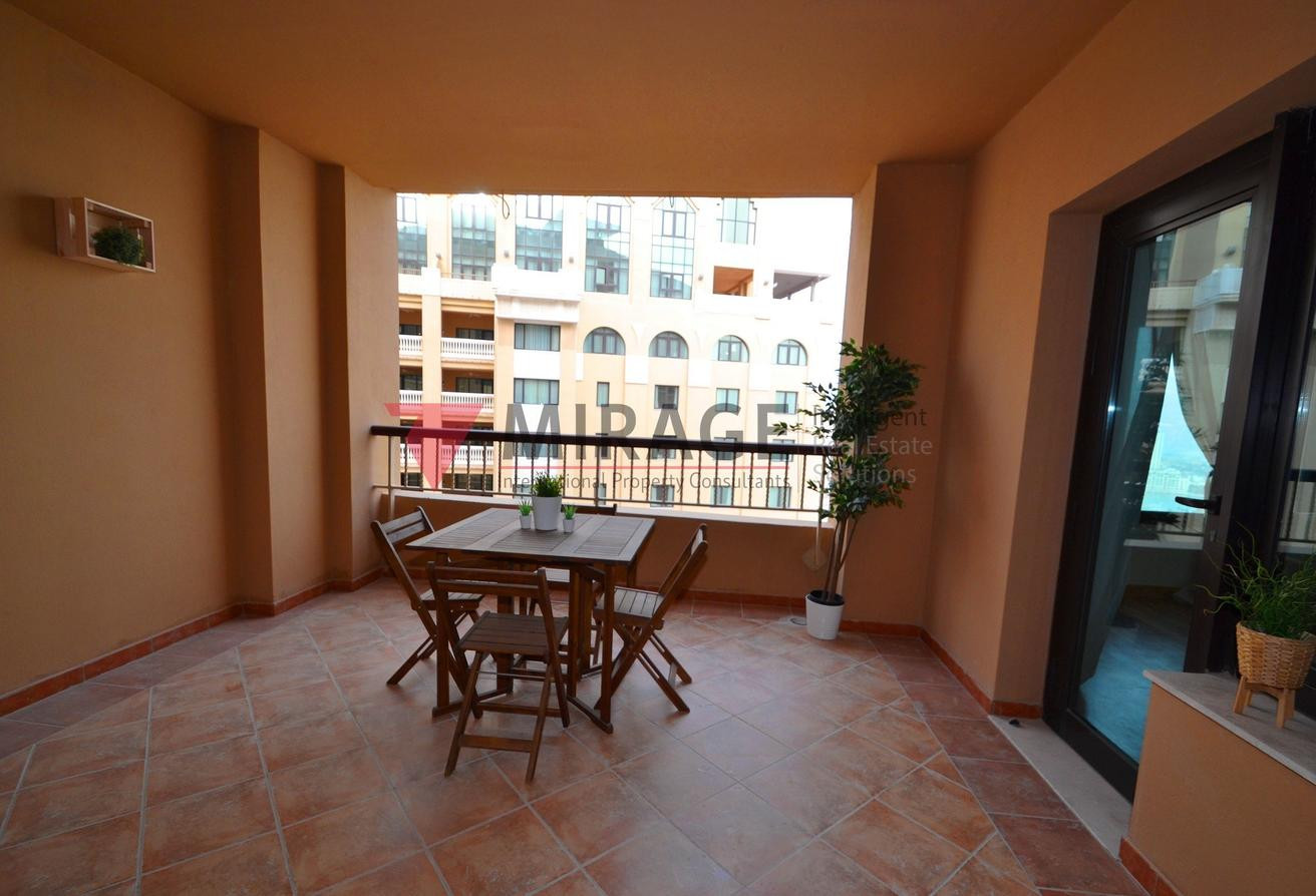 STUNNING 1 BHK | ALL BILLS INCLUDED | FURNISHED - Apartment in Tower 28