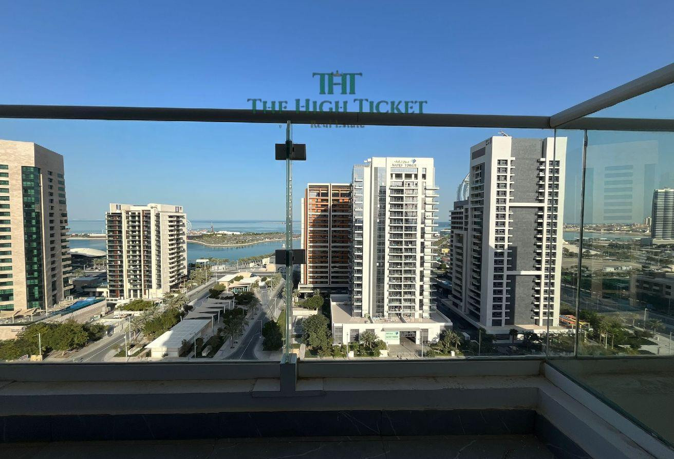 LUXURY 2 BR FURNISHED |BILLS FREE | PRIME LOCATION