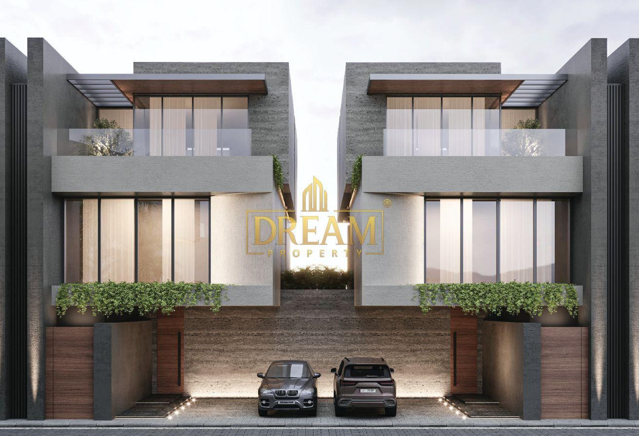 Standalone Luxury 5 BHK Villas with Private Pool - Villa in Al Kheesa
