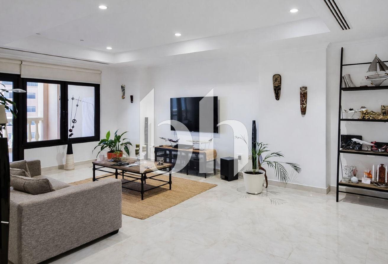 STYLISH | 2 BEDROOMS | FULLY FURNISHED