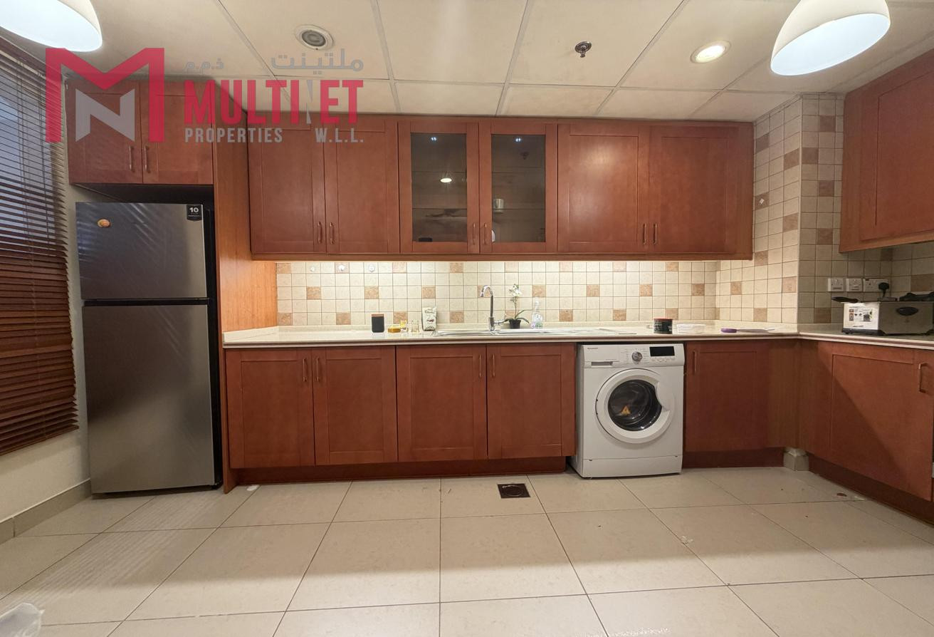 Huge 1 BHK + Small Room SF in Porto The Pearl - Apartment in East Porto Drive