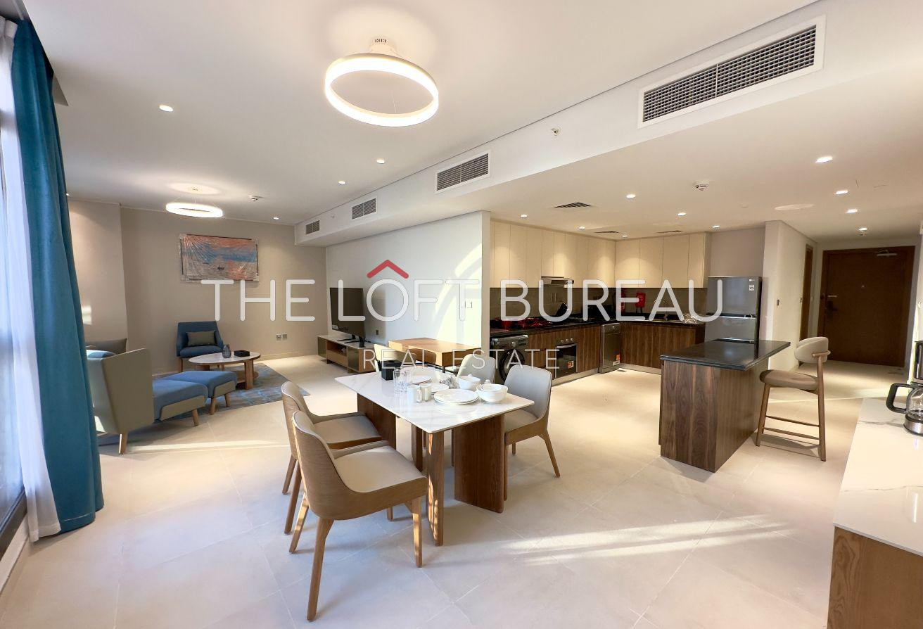 Brand New Studio | Fully Equipped | Specious - Studio Apartment in La Plage South