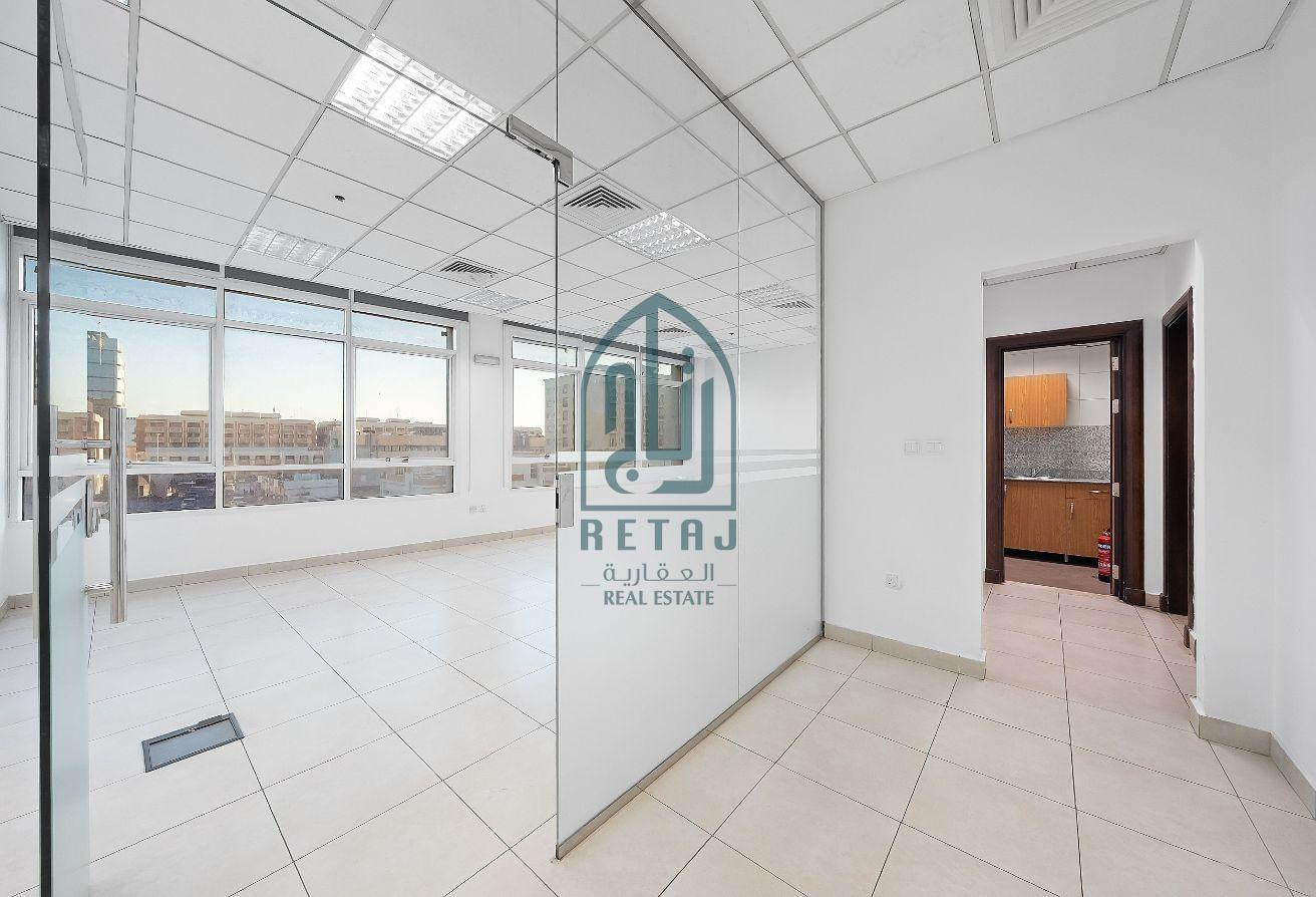 Premium Tower ✅ High Floor Office Space
