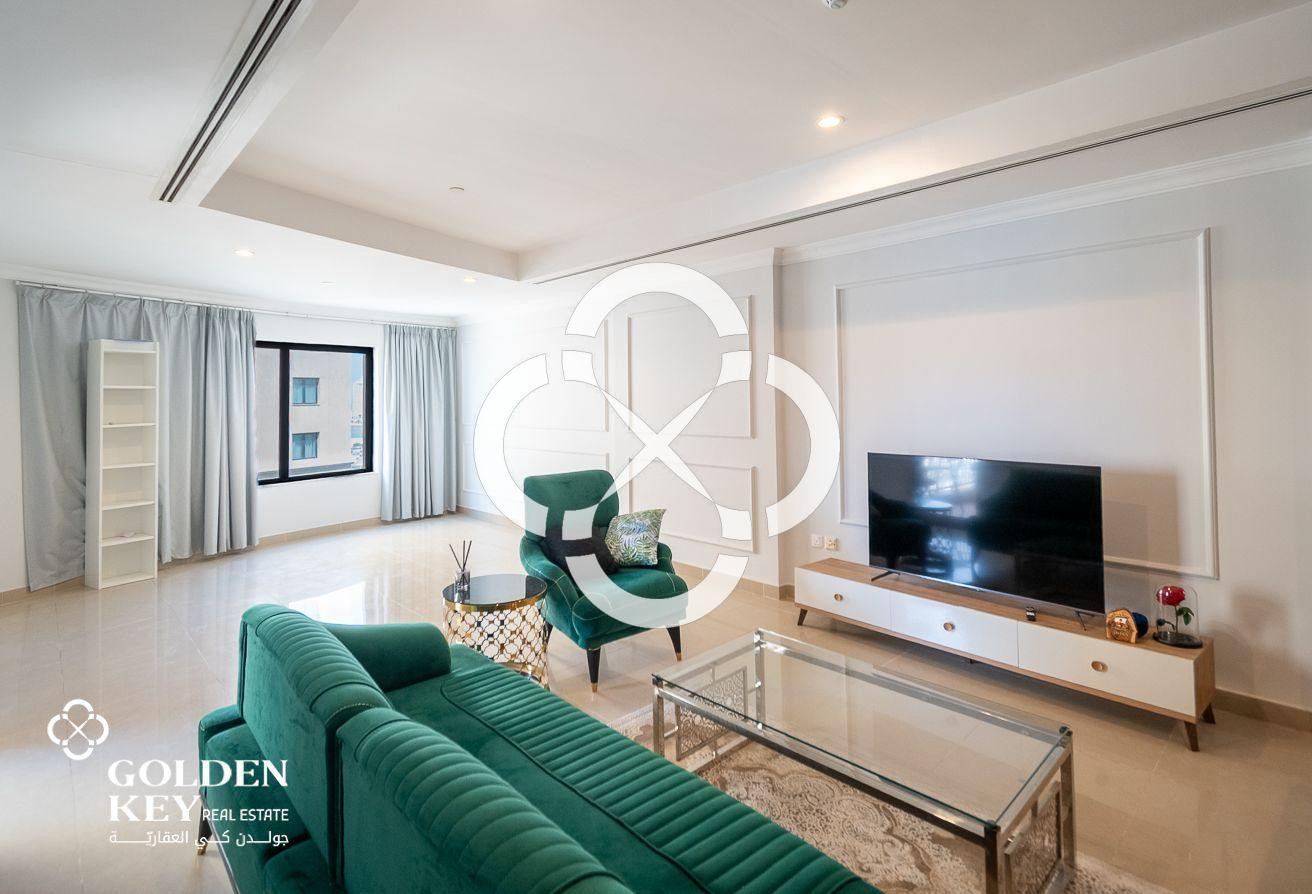 3BR+ Maid | 2 Large Balcony | Amazing Marina View