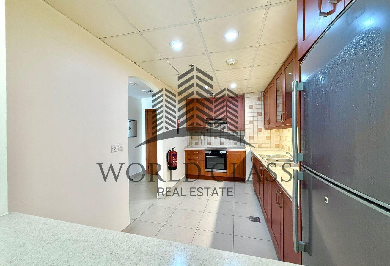 Hot Deal | One Bedroom Apartment | Semi Furnished - Apartment in West Porto Drive