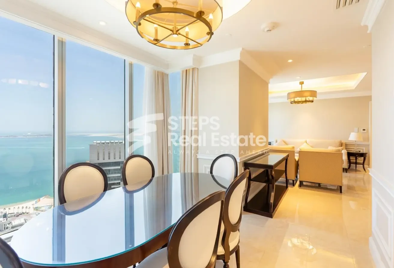 Bills Included | Elegant 2BHK Apartment for Rent - Apartment in West Bay